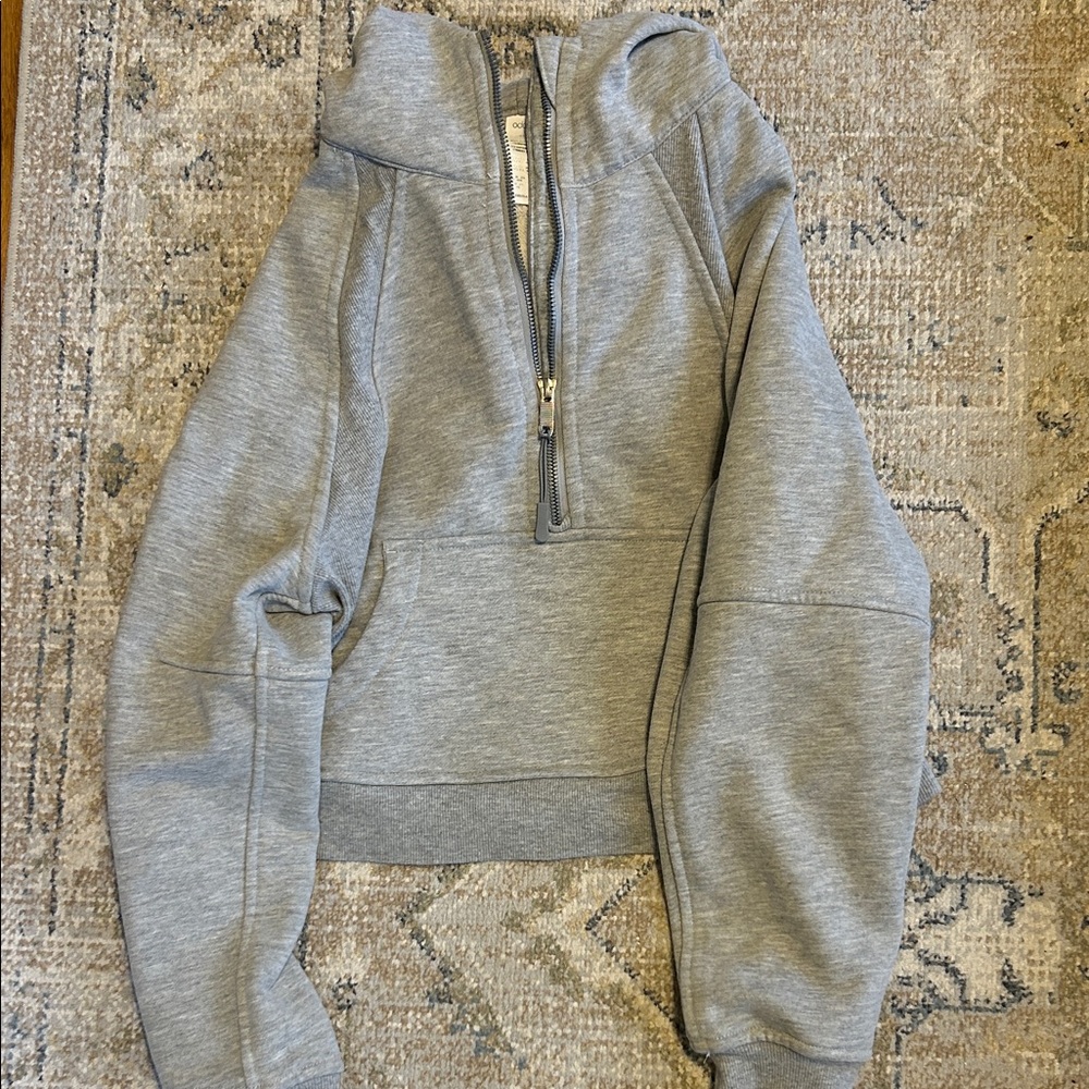 Amazon hooded sweatshirt